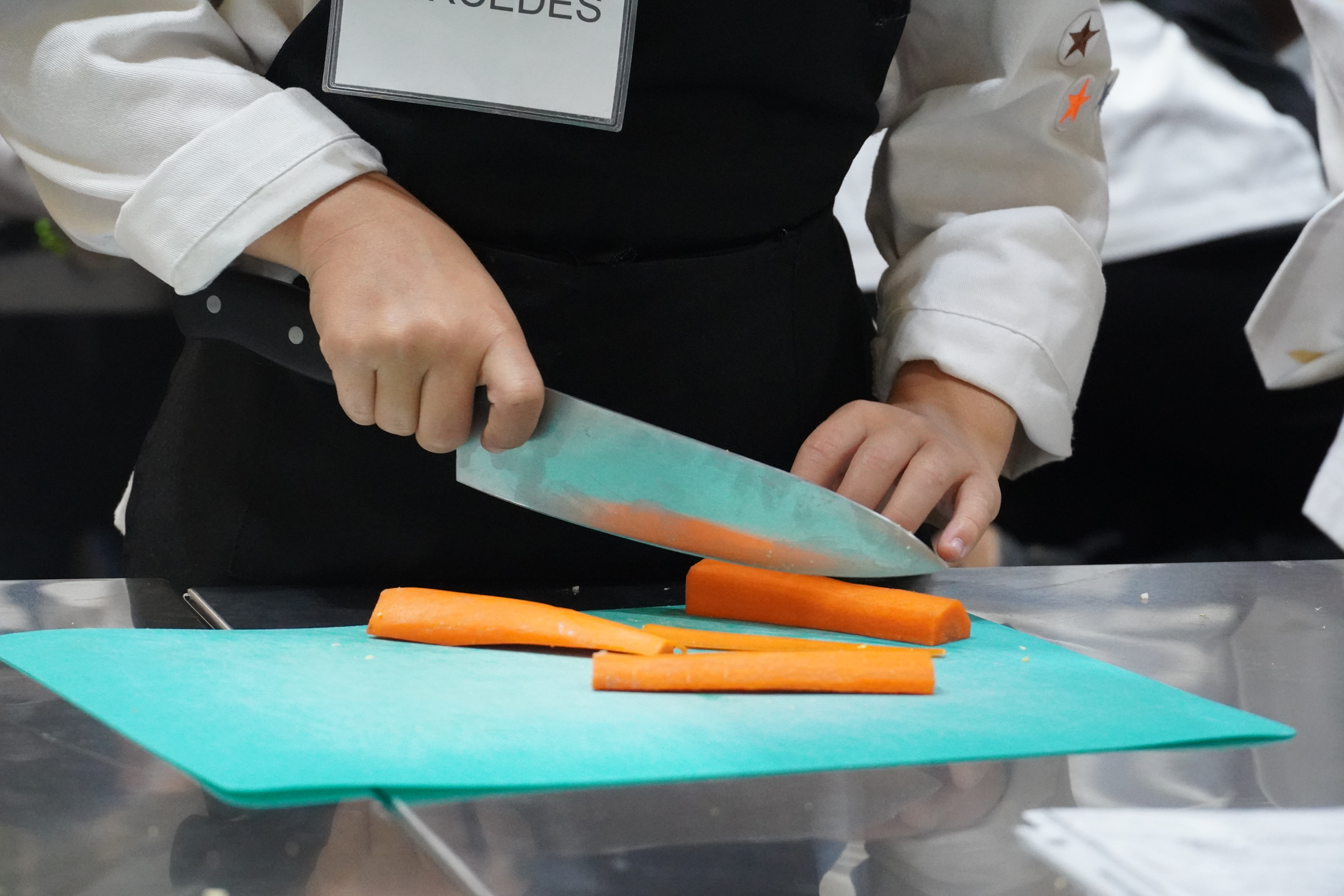Chef's In Progress | Kids Cooking Classes in Cape Coral & Fort Myers