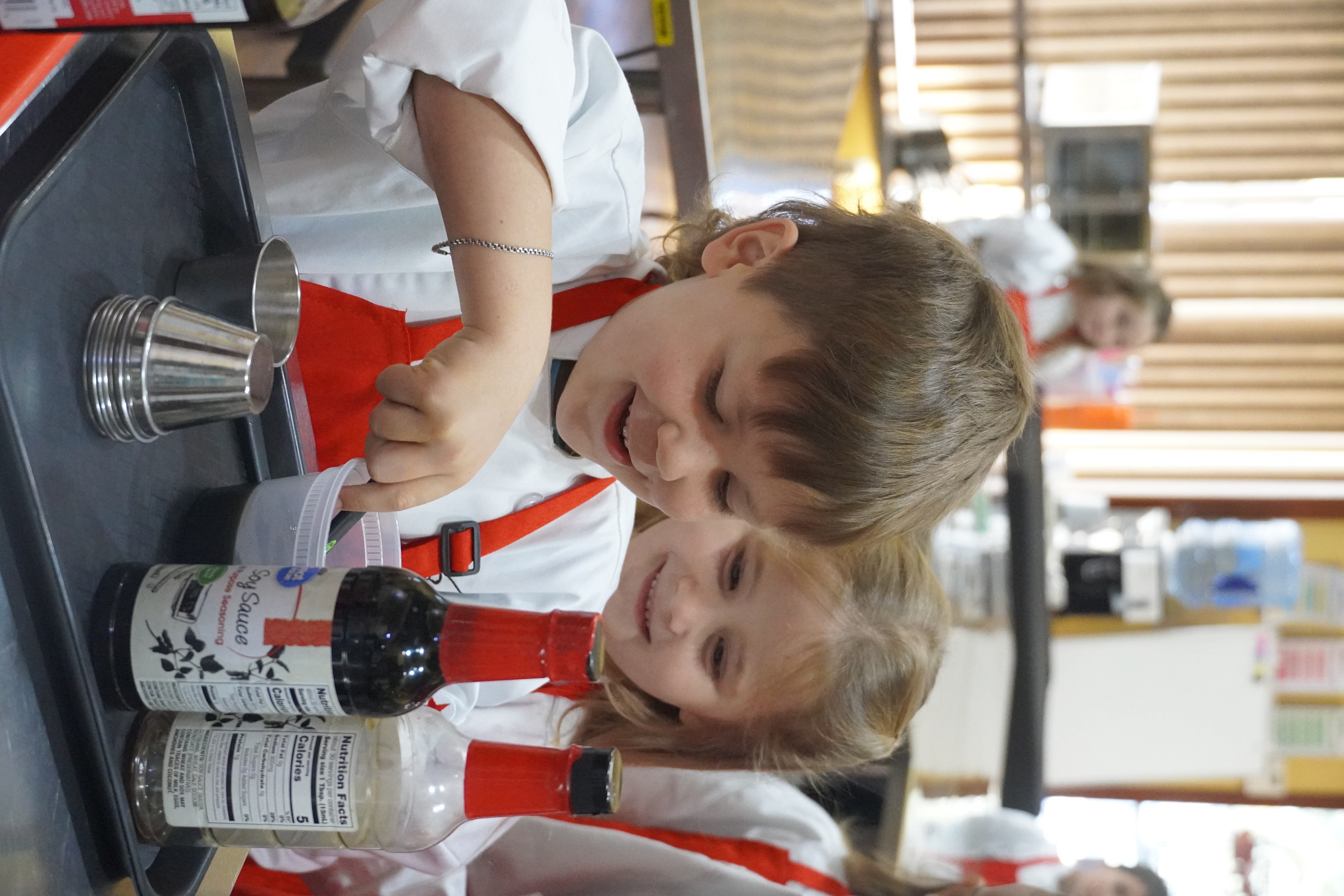 Chef's In Progress | Kids Cooking Classes in Cape Coral & Fort Myers