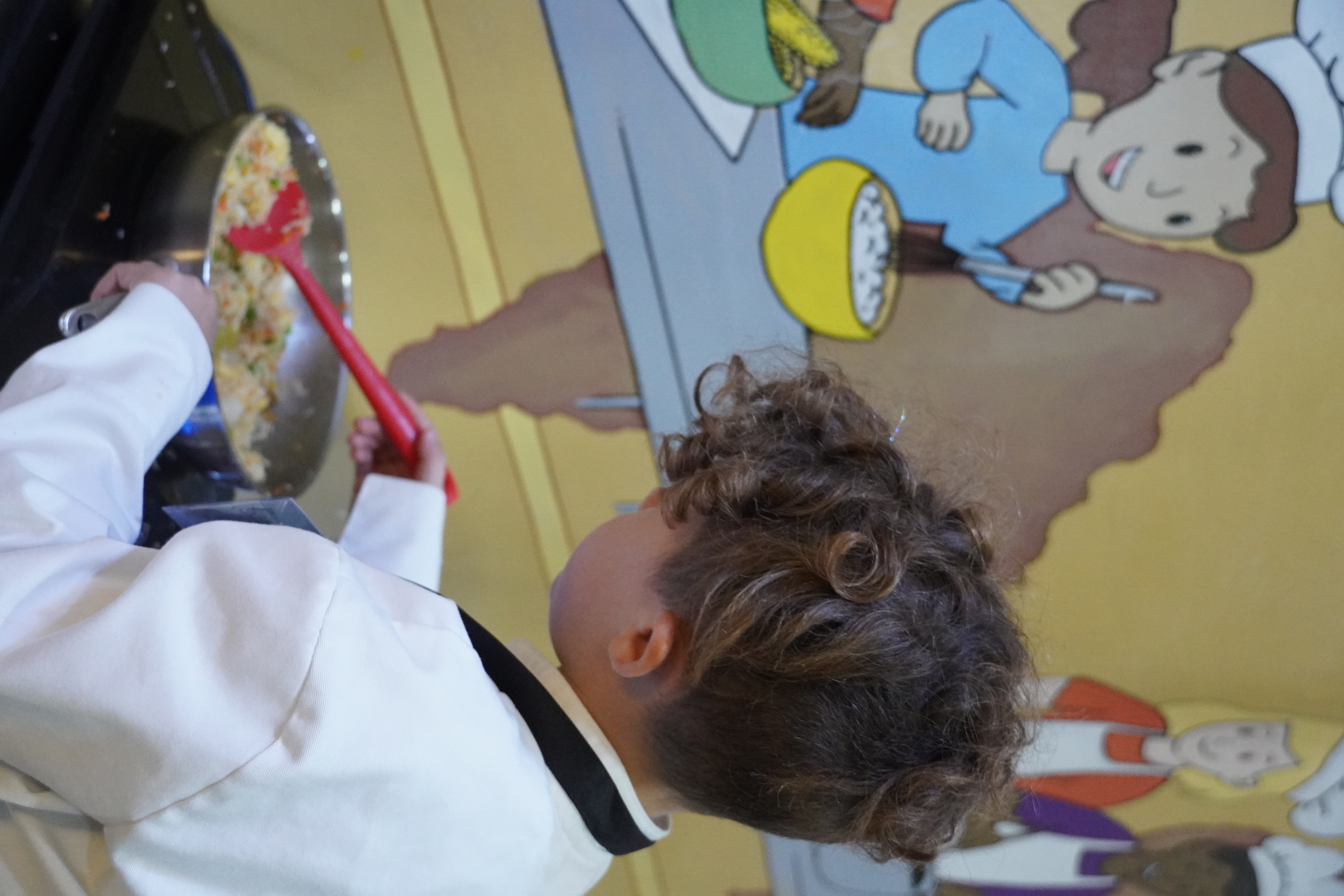 Chef's In Progress | Kids Cooking Classes in Cape Coral & Fort Myers