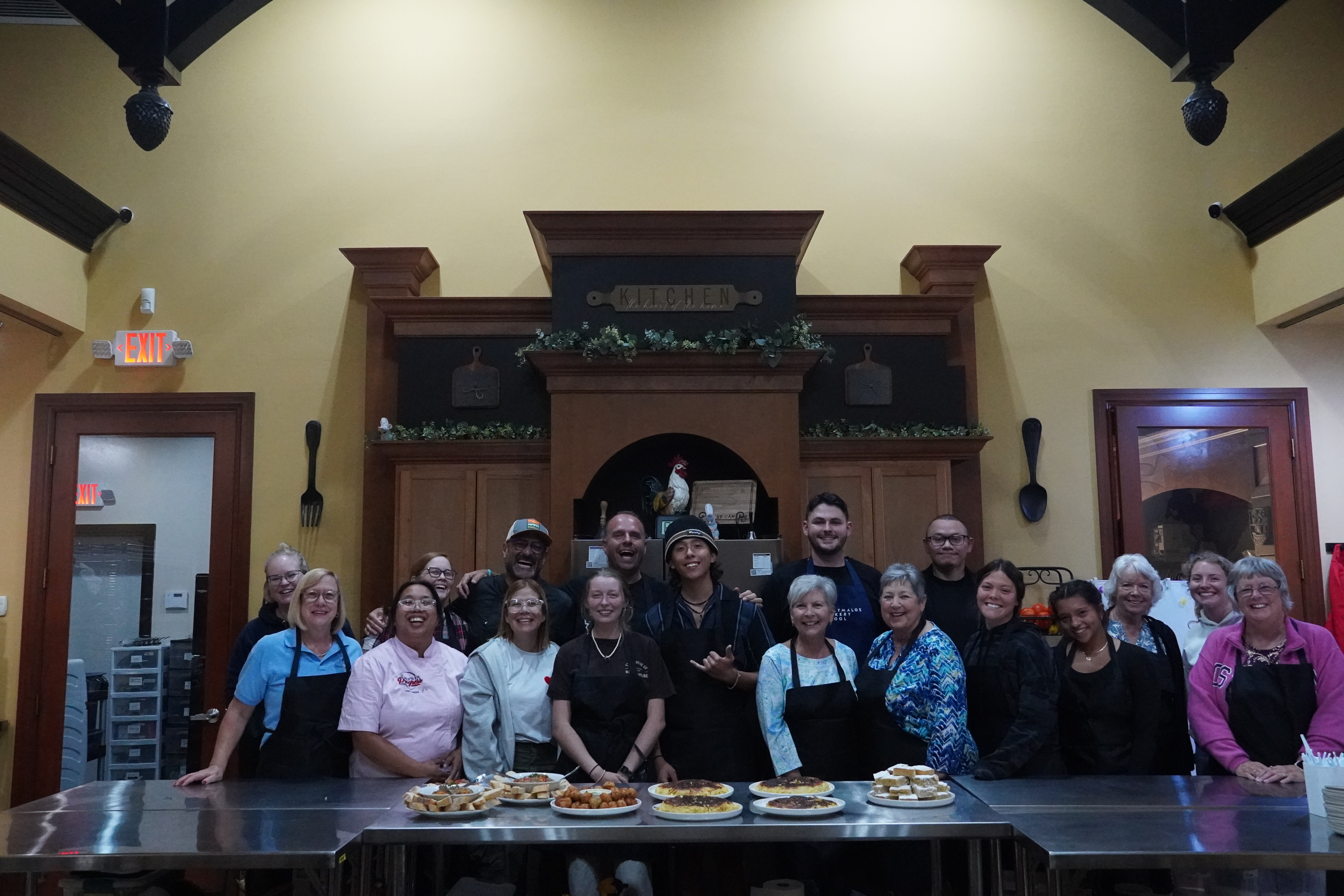 Chef's In Progress | Kids Cooking Classes in Cape Coral & Fort Myers