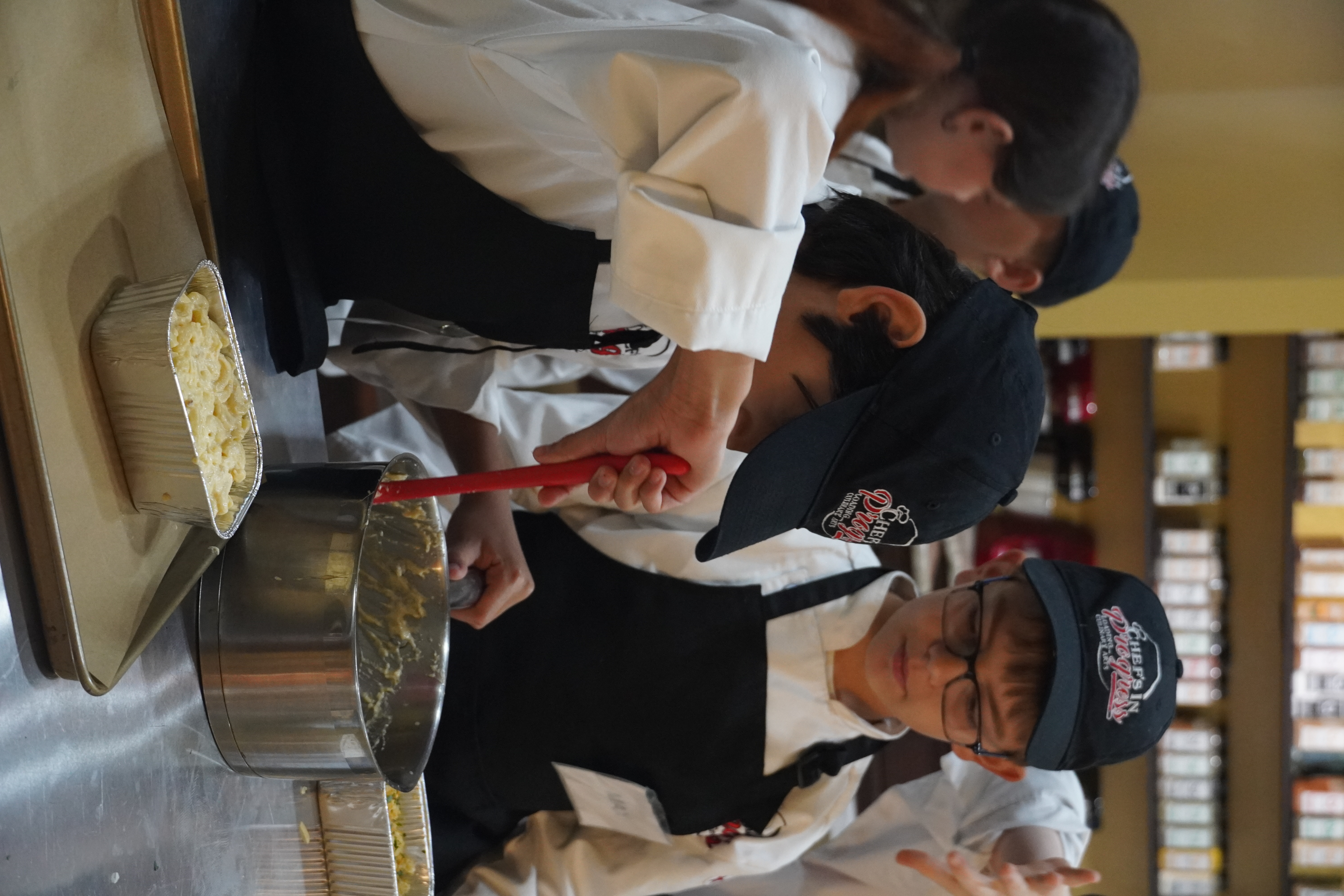 Chef's In Progress | Kids Cooking Classes in Cape Coral & Fort Myers