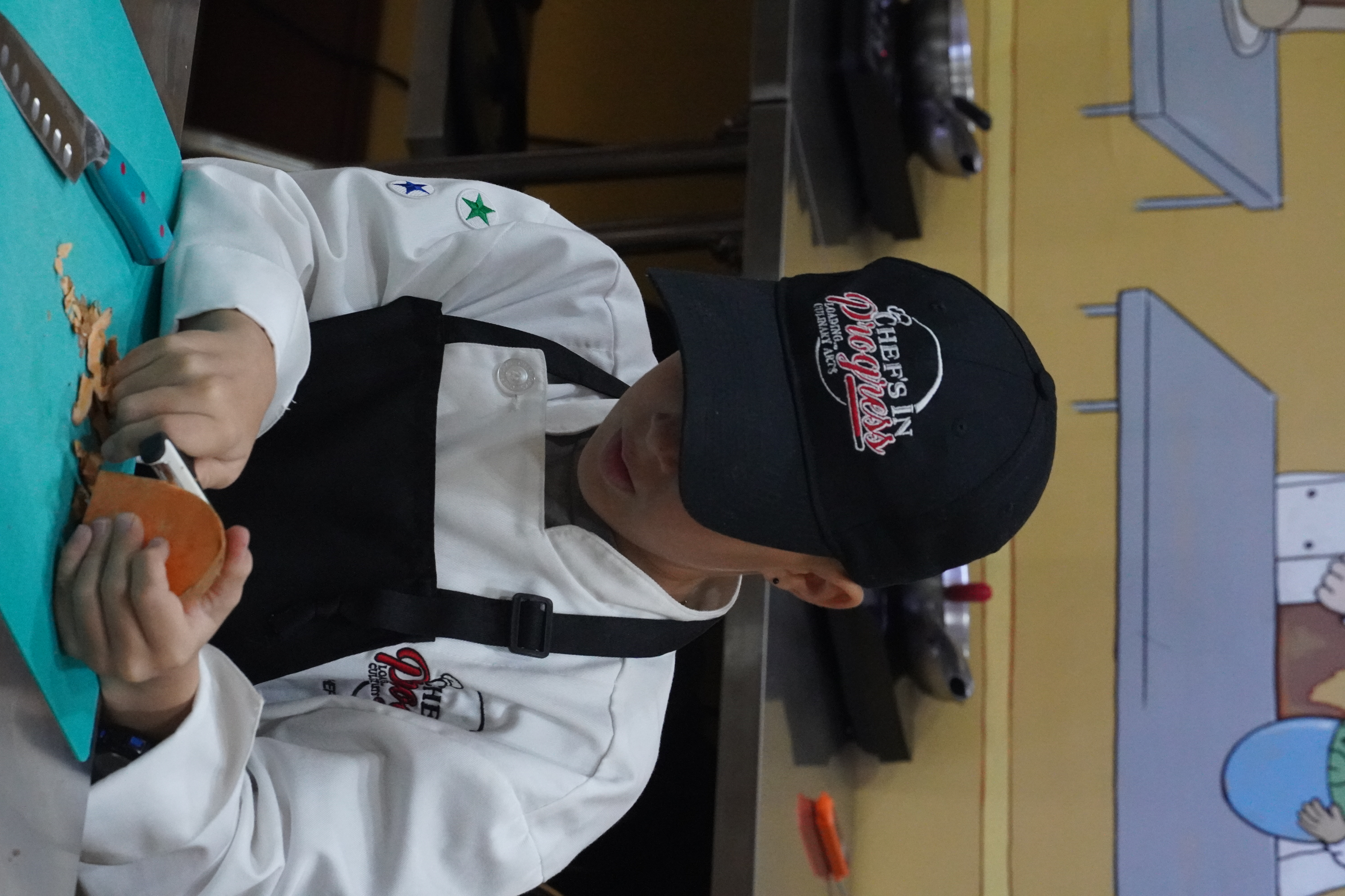Chef's In Progress | Kids Cooking Classes in Cape Coral & Fort Myers
