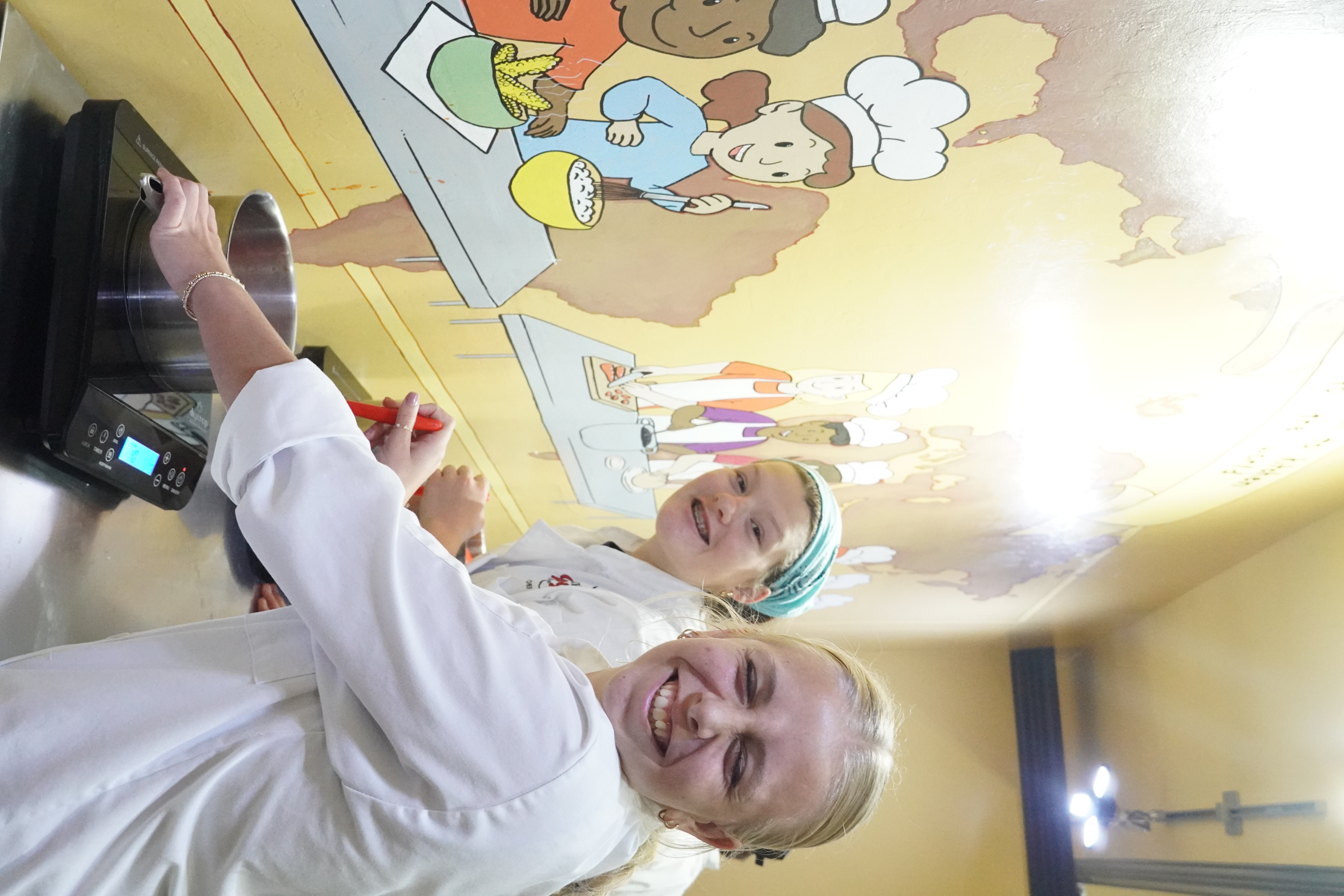 Chef's In Progress | Kids Cooking Classes in Cape Coral & Fort Myers