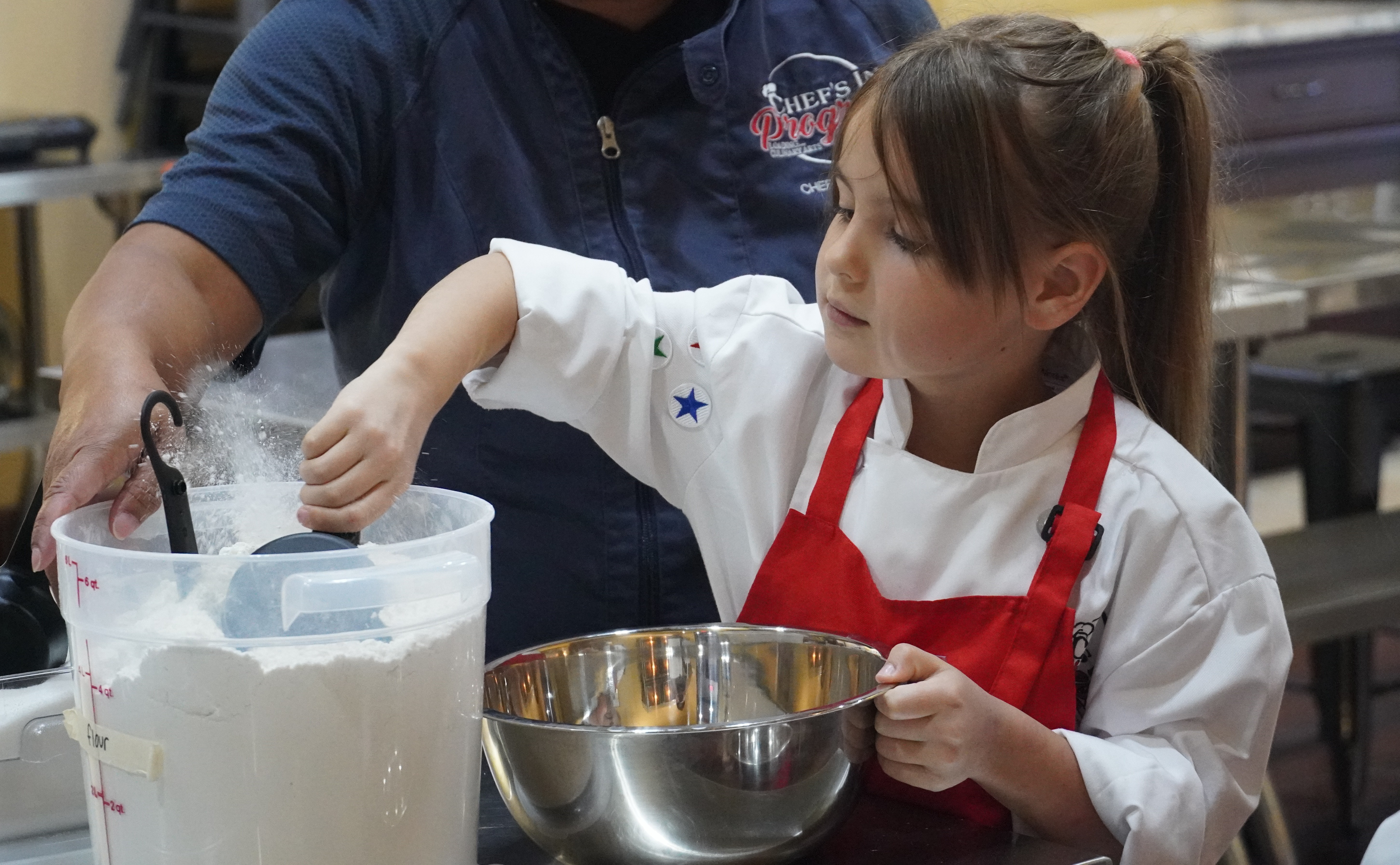 Chef's In Progress | Kids Cooking Classes in Cape Coral & Fort Myers